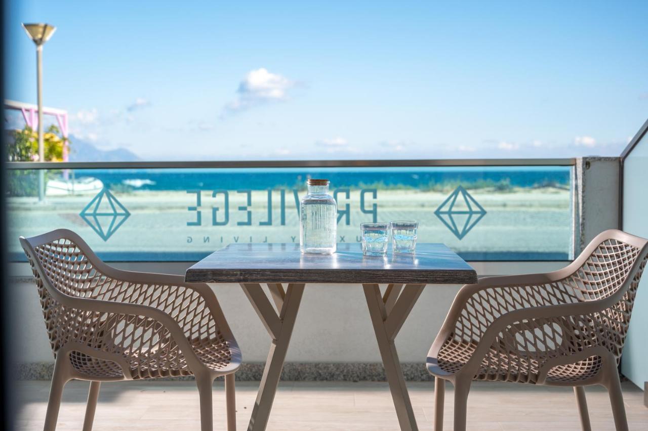 Privilege Luxury Living Sarti Esterno foto